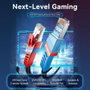Vention Cable de Red Gaming Cat.8 SFTP 40 Gbps 0.5 m Negro